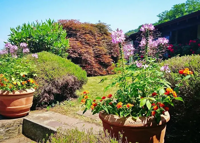 Ferienhaus Casa Elena Castelveccana